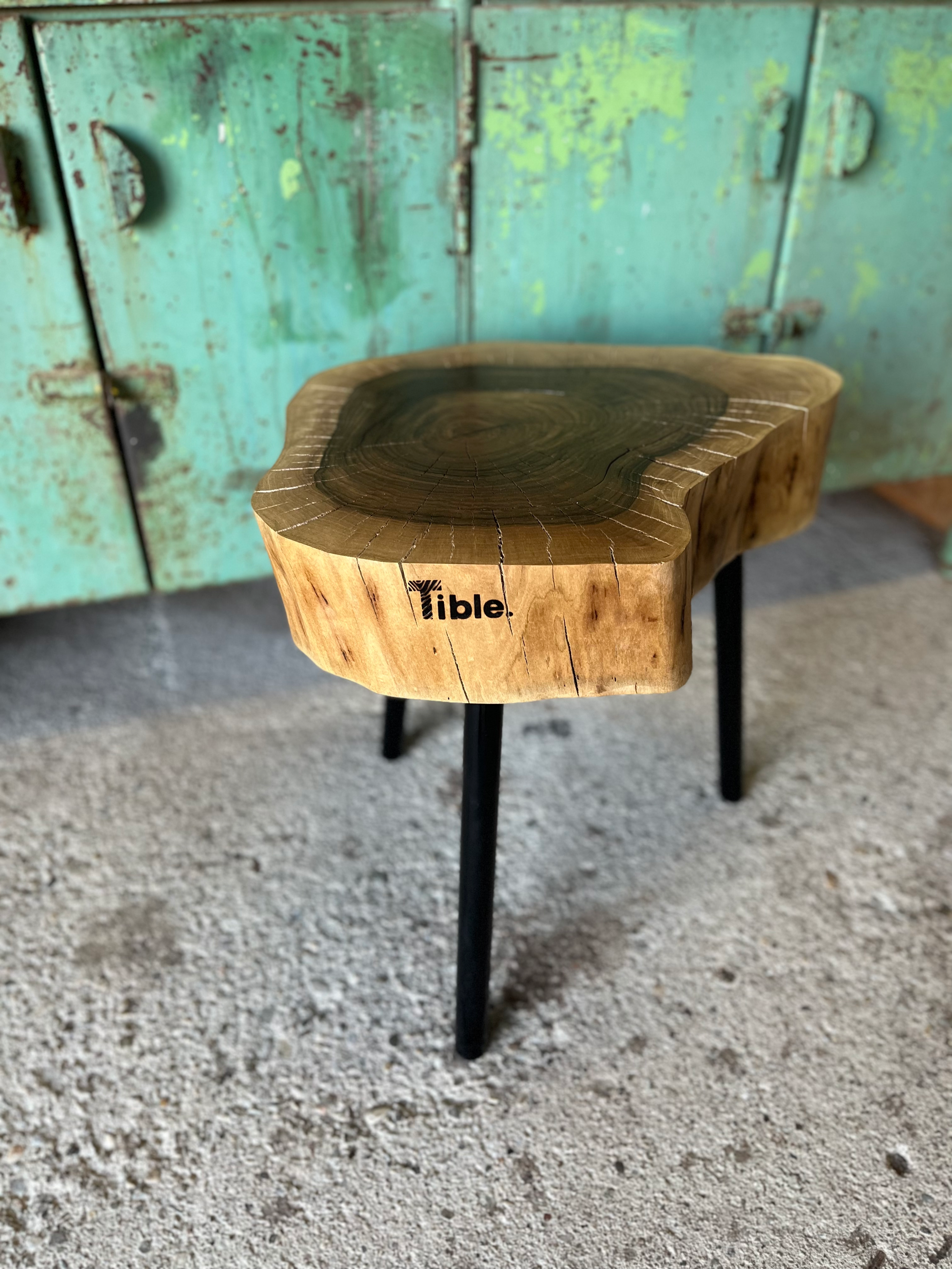 Stolek Hvězdlice L 10