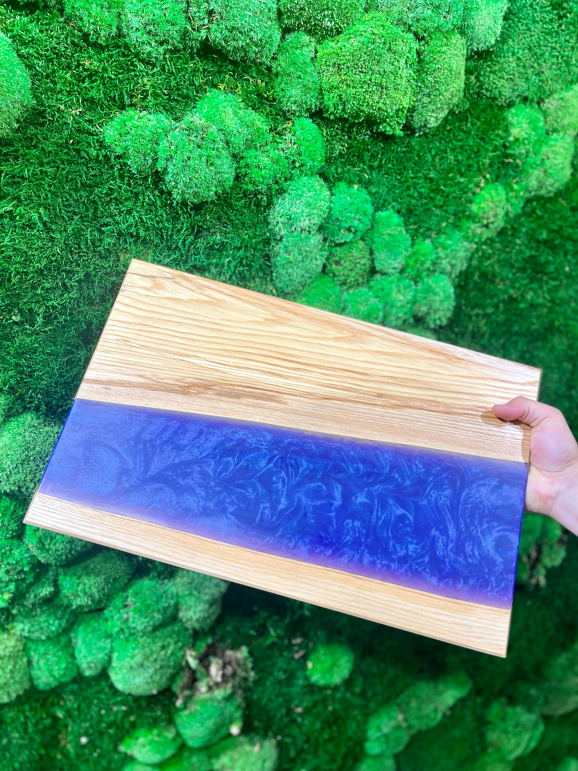 Servírovací podnos Jasan Purple