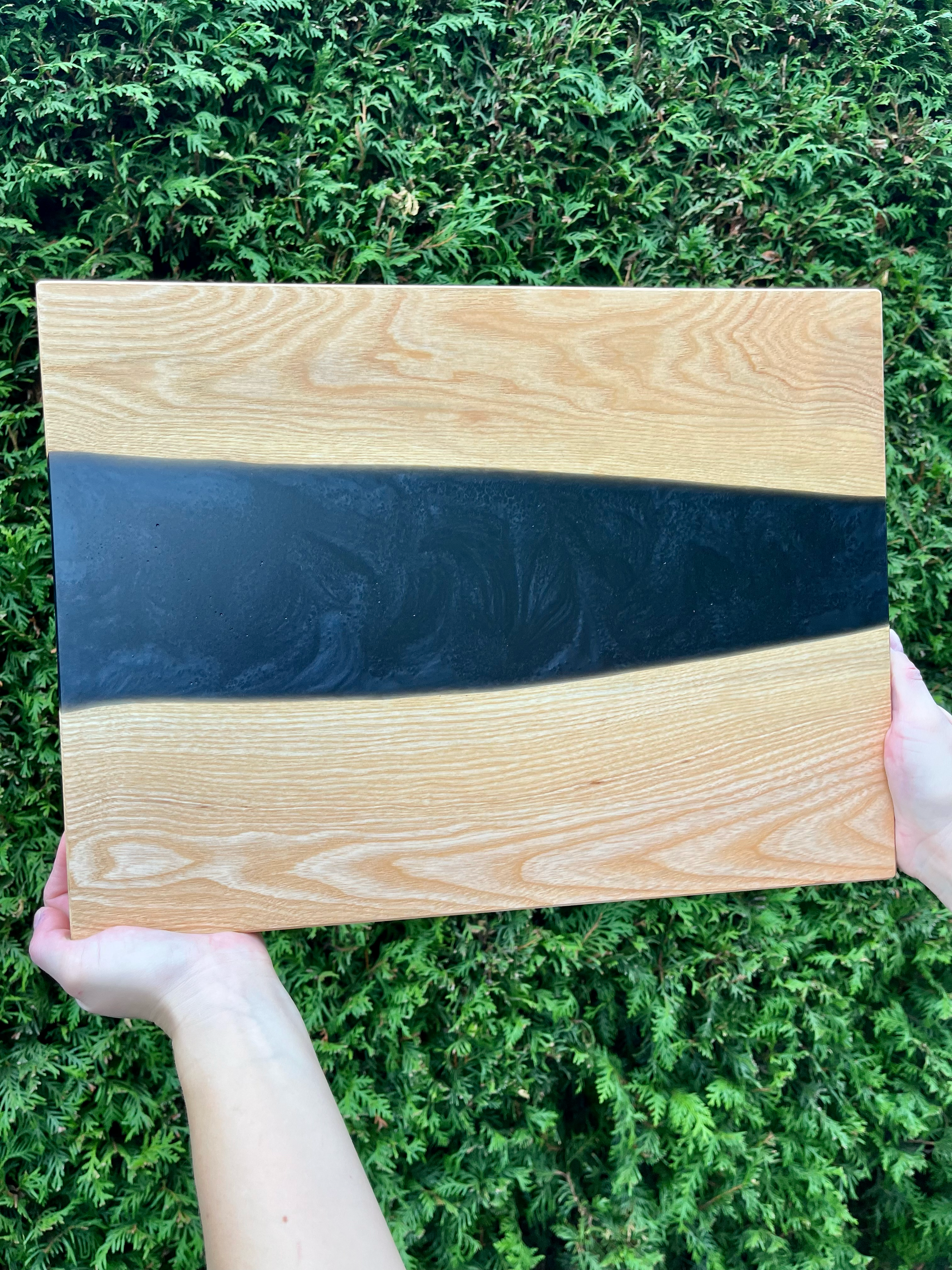 Servírovací podnos Jasan Black Onyx