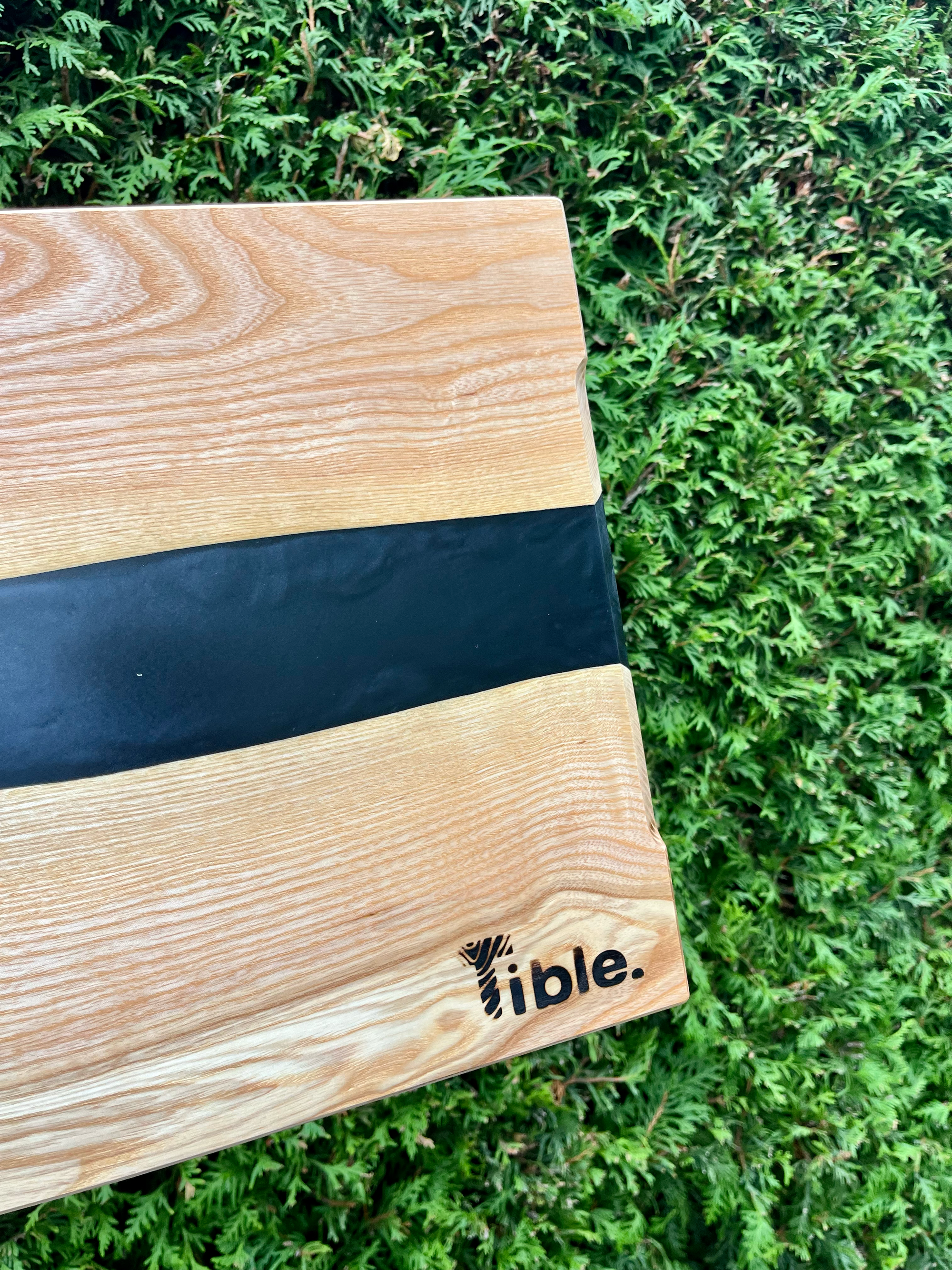 Servírovací podnos Jasan Black Onyx